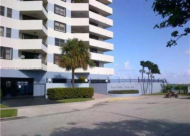 Property at 555 NE 30th St #601, Miami, FL 33137, 2 beds, 2 baths