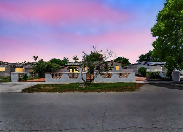 Property at 341 Pash E Ho Wa Dr, Hialeah, FL 33010, 4 beds, 1 bath