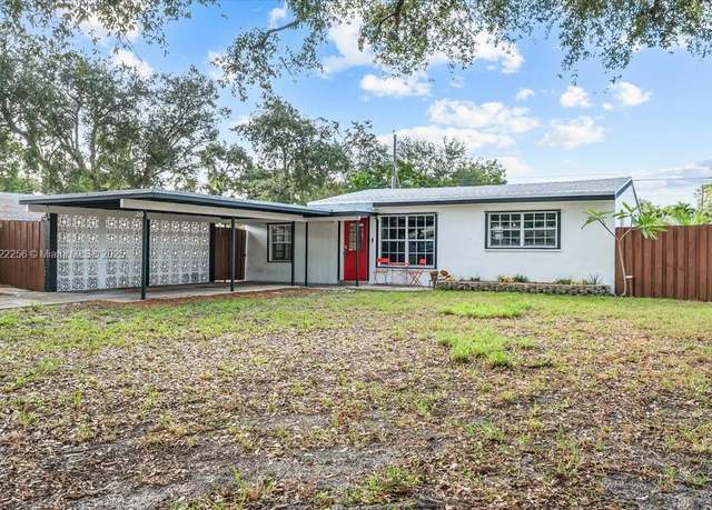 Property at 6801 Atlanta St, Hollywood, FL 33024, 3 beds, 2 baths