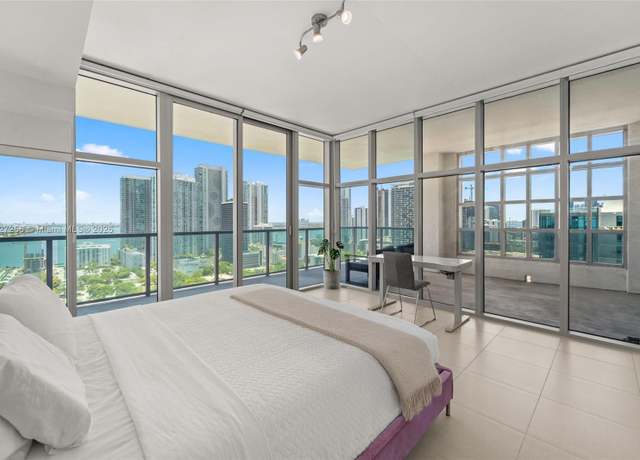 Property at 3301 NE 1st Ave Unit H2412, Miami, FL 33137, 2 beds, 2 baths