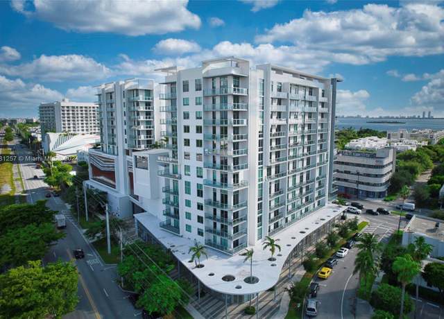 Property at 3900 Biscayne Blvd Unit N-807, Miami, FL 33137, 2 beds, 2 baths