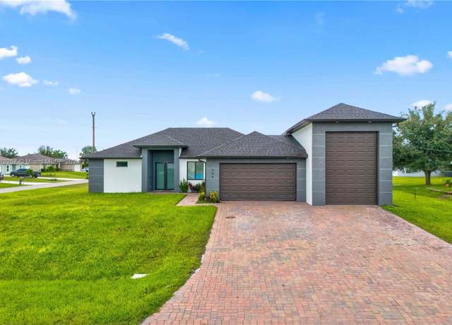 Property at 346 NE 30th St, Cape Coral, FL 33909, 3 beds, 2 baths
