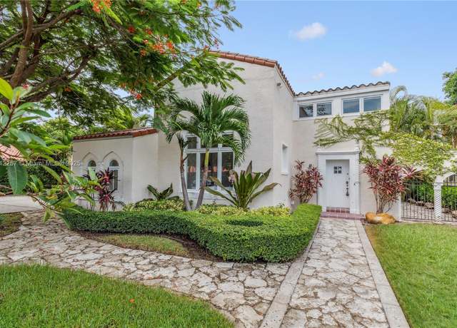 Property at 319 Mendoza Ave, Miami, FL 33134, 6 beds, 4.5 baths