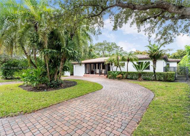 Property at 1133 Placetas Ave, Coral Gables, FL 33146, 4 beds, 4 baths