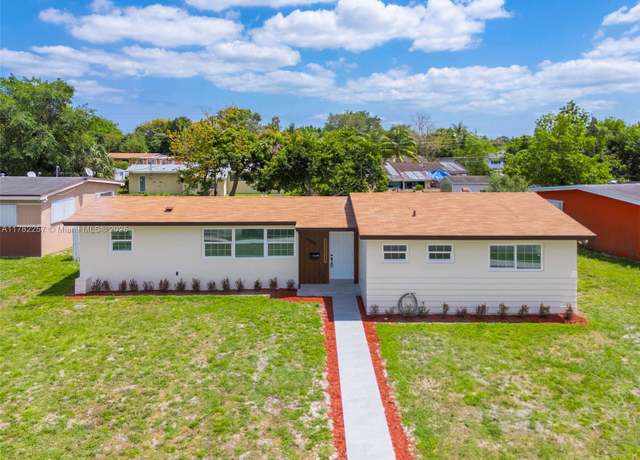 Property at 18641 NW 11th Rd, Miami Gardens, FL 33169, 3 beds, 2 baths