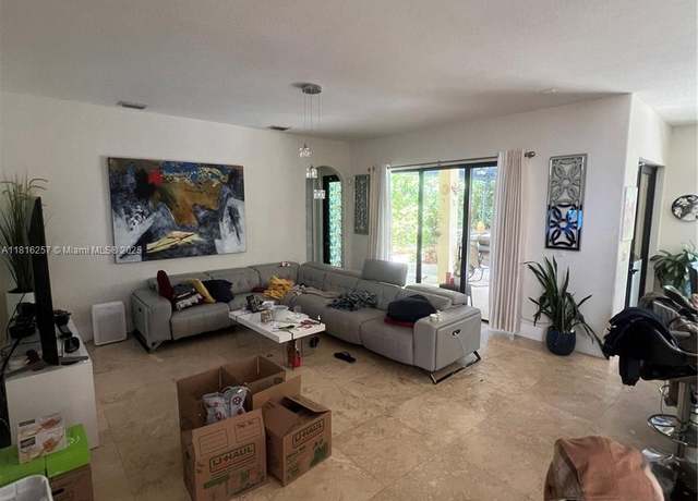 Property at 7996 SW 195th St, Cutler Bay, FL 33157, 5 beds, 4.5 baths