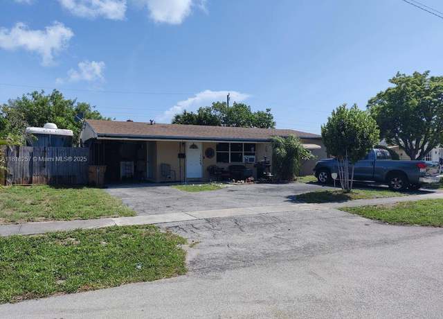 Property at 401 SE 4th St, Deerfield Beach, FL 33441, 3 beds, 1.5 baths