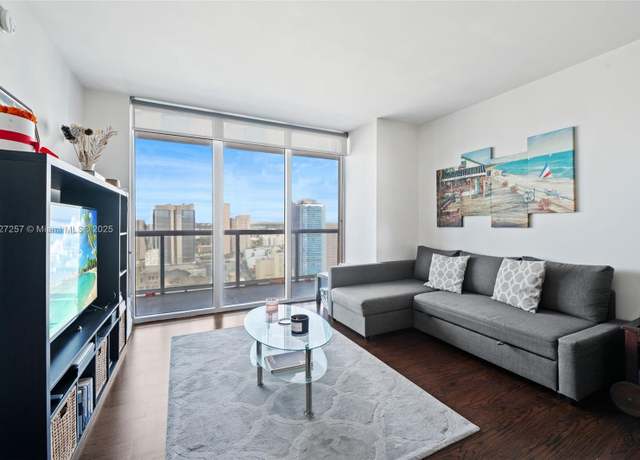 Property at 50 Biscayne Blvd #3605, Miami, FL 33132, 1 bed, 1 bath