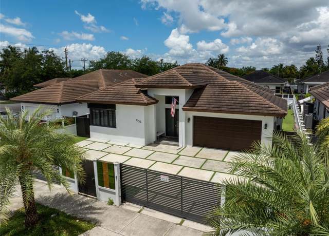 Property at 1550 SW 89th Ct, Miami, FL 33174, 4 beds, 3 baths