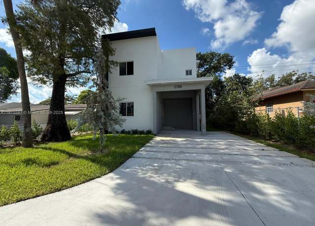 Property at 2788 NW 9th Pl, Fort Lauderdale, FL 33311, 3 beds, 2.5 baths