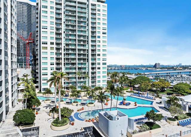 Property at 244 Biscayne Blvd #1609, Miami, FL 33132, 2 beds, 2 baths