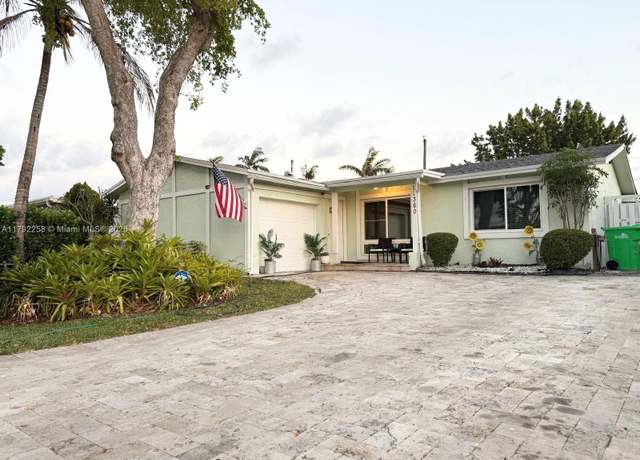 Property at 11360 NW 31st St, Sunrise, FL 33323, 3 beds, 2 baths