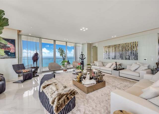 Property at 18975 Collins Ave #1100, Sunny Isles Beach, FL 33160, 4 beds, 5.5 baths