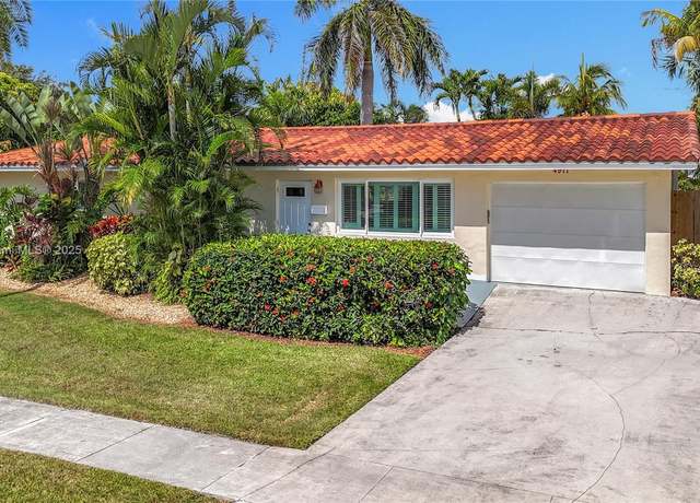 Property at 4911 NE 24th Ave, Lighthouse Point, FL 33064, 3 beds, 2 baths