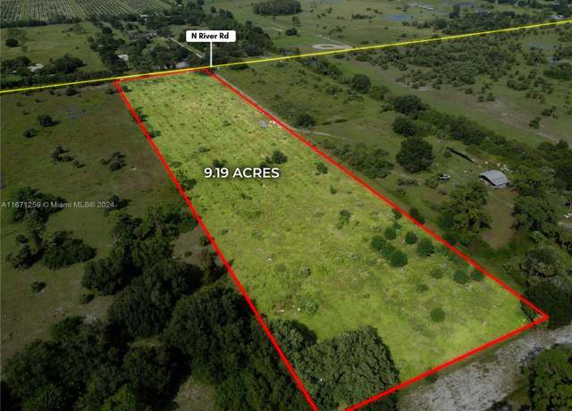 Property at 23930 River Rd N, FL 33920