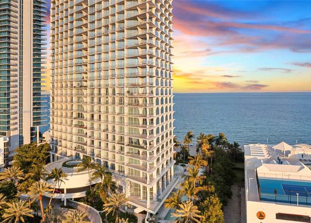 Property at 16901 Collins Ave #503, Sunny Isles Beach, FL 33160, 3 beds, 4.5 baths