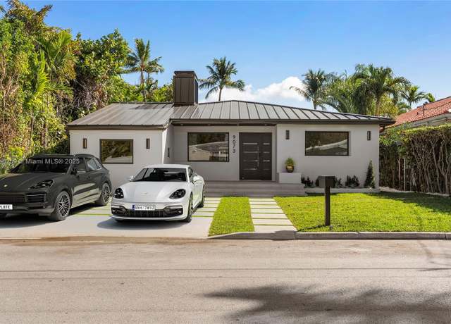 Property at 9073 Dickens Ave, Surfside, FL 33154, 5 beds, 5 baths