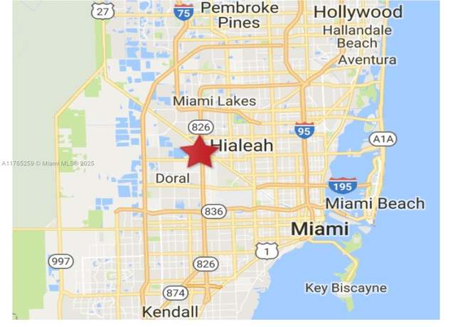 Property at 7225 NW 84th Ave, Medley, FL 33166