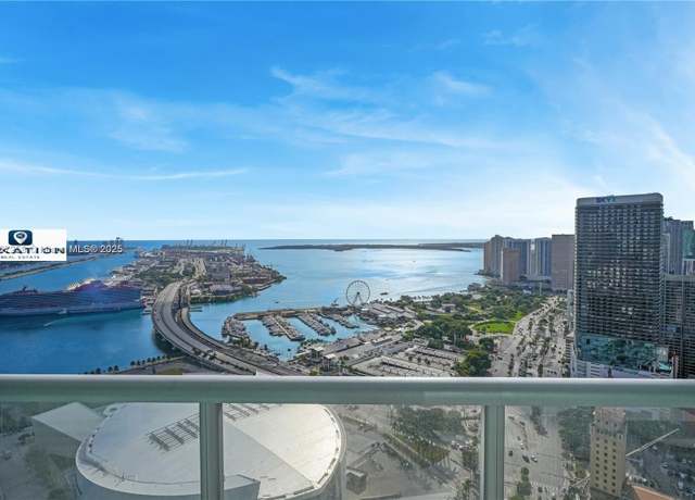Property at 888 Biscayne Blvd #4306, Miami, FL 33132, 1 bed, 1.5 baths