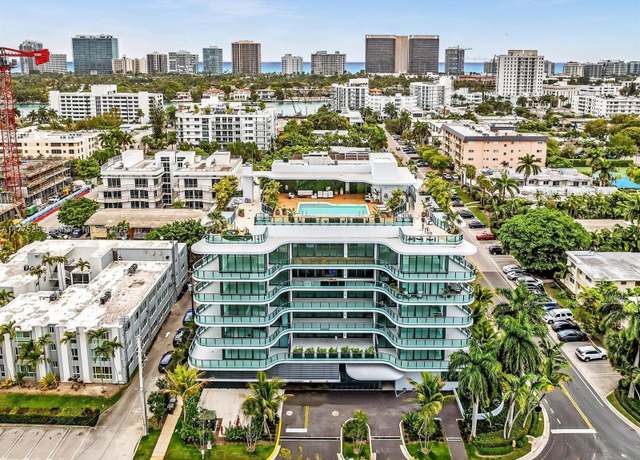 Property at 9901 W Bay Harbor Dr #503, Bal Harbour, FL 33154, 3 beds, 3.5 baths