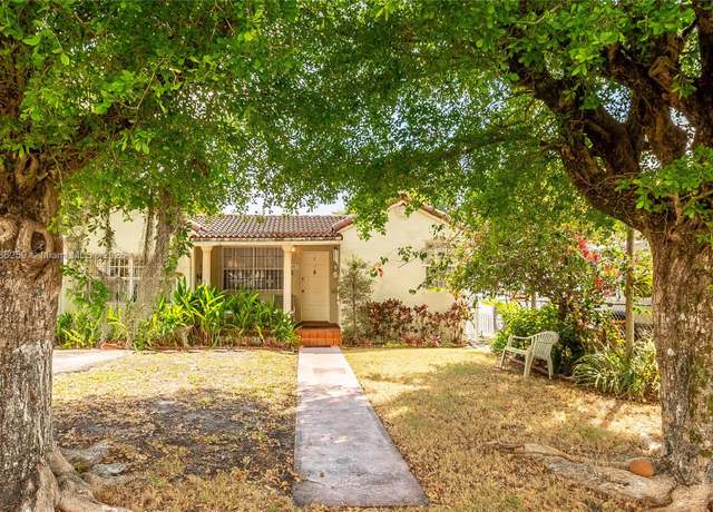 Property at 2087 SW 58th Ave, Miami, FL 33155, 2 beds, 1 bath