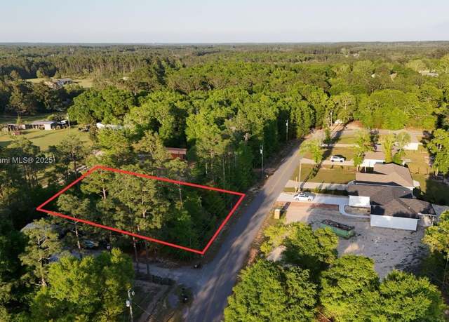 Property at 0 Rubens Ln, Other City - In The State Of Florida, FL 32433