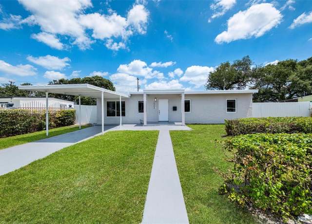 Property at 16255 NW 22nd Ave, Miami Gardens, FL 33054, 4 beds, 2 baths