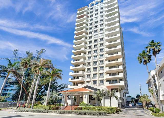 Property at 6422 Collins Ave #1201, Miami Beach, FL 33141, 2 beds, 2 baths