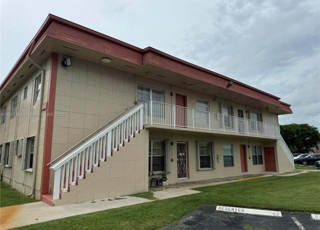 Property at 12801 SW 43rd Dr Unit 212-A, Miami, FL 33175, 3 beds, 1 bath