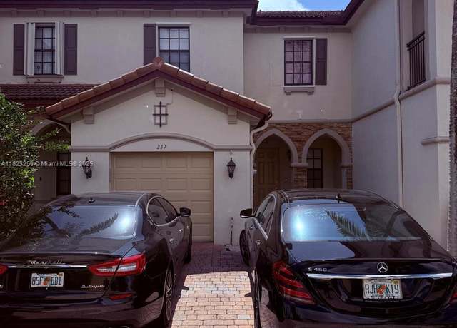 Property at 239 SE 37th Pl, Homestead, FL 33033, 3 beds, 2.5 baths