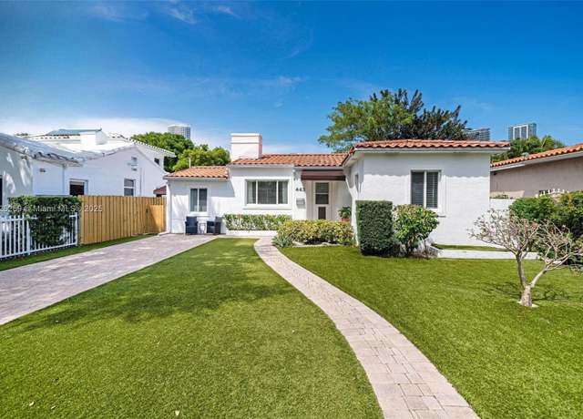 Property at 443 SW 18th Rd, Miami, FL 33129, 3 beds, 3 baths
