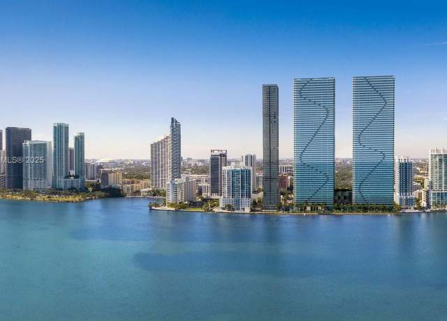 Property at 700 NE 24th #2606, Miami, FL 33137, 3 beds, 3 baths