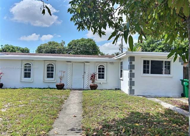 Property at 6474 SW 26th St, Miramar, FL 33023, 4 beds, 2 baths