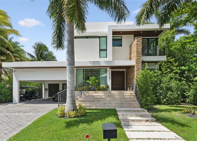 Property at 762 Fernwood Rd, Key Biscayne, FL 33149, 6 beds, 5 baths