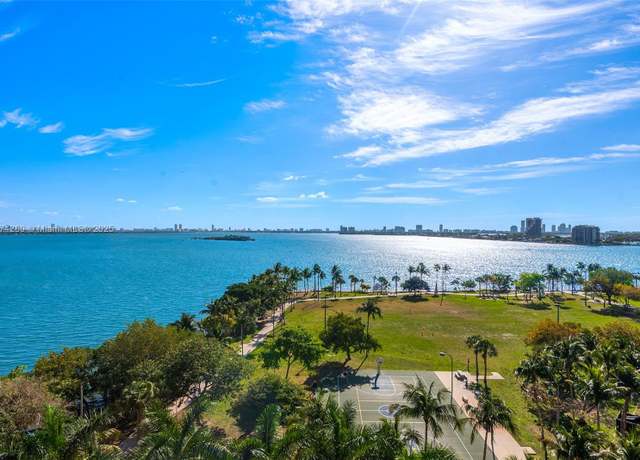 Property at 2000 N Bayshore Dr #910, Miami, FL 33137, 3 beds, 2 baths