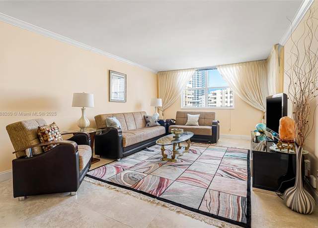Property at 1849 S Ocean Dr #905, Hallandale Beach, FL 33009, 1 bed, 1.5 baths