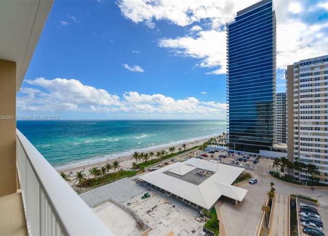 Property at 1950 S Ocean Dr Unit 12G, Hallandale Beach, FL 33009, 2 beds, 2 baths