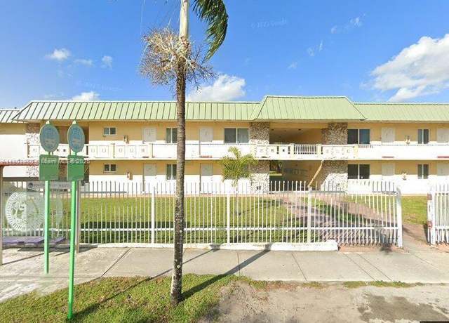 Property at 505 NW 177th St #136, Miami Gardens, FL 33169, 1 bed, 1 bath