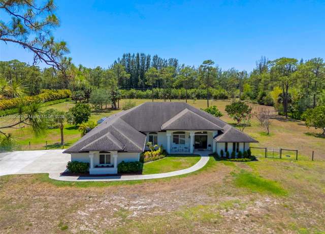 Property at 14505 Black Bear Rd, Palm Beach Gardens, FL 33418, 5 beds, 3 baths