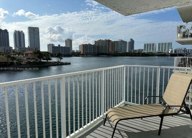 Property at 4000 NE 169th St #405, North Miami Beach, FL 33160, 1 bed, 1.5 baths
