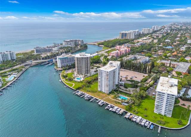 Property at 875 E Camino Real Unit 5D, Boca Raton, FL 33432, 2 beds, 2 baths