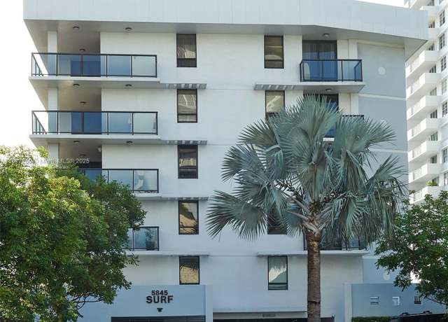 Property at 5845 Collins Ave #304, Miami Beach, FL 33140, 2 beds, 2.5 baths