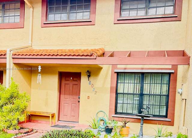 Property at 6022 SW 133rd Ct, Miami, FL 33183, 3 beds, 2.5 baths