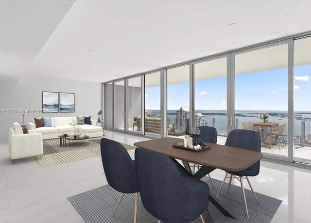 Property at 300 Biscayne Blvd Way #4302, Miami, FL 33131, 3 beds, 3.5 baths