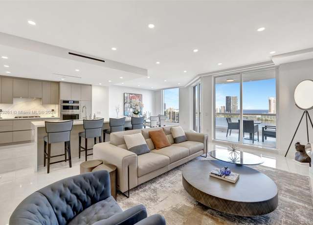 Property at 6000 Island Blvd #2304, Aventura, FL 33160, 3 beds, 2.5 baths