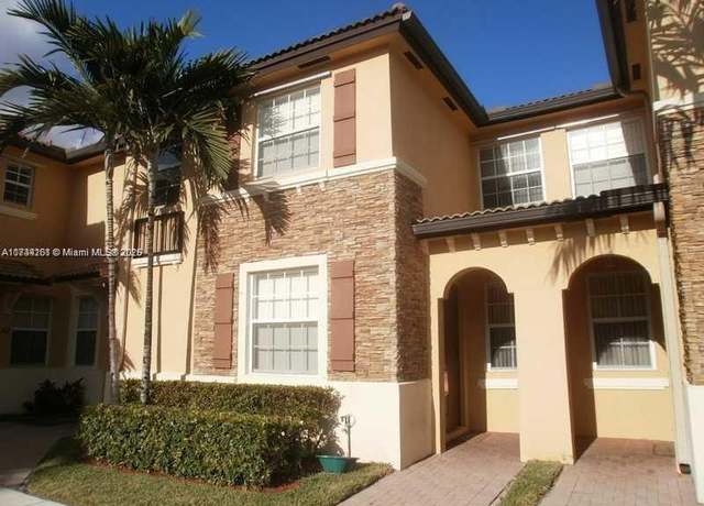 Property at 1650 NE 33rd Ave Unit 109-7, Homestead, FL 33033, 3 beds, 2.5 baths