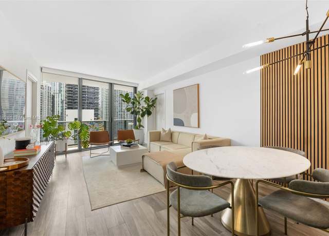 Property at 801 S Miami Ave #2102, Miami, FL 33130, 2 beds, 2.5 baths