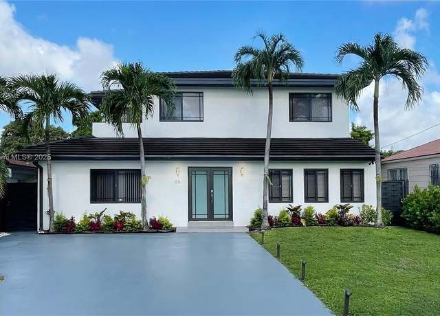 Property at 66 NW 73rd Pl, Miami, FL 33126, 5 beds, 3.5 baths