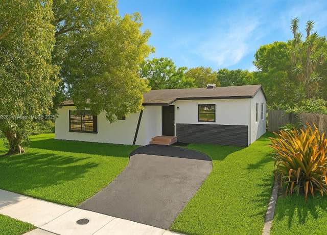 Property at 4118 NW 12th Ter, Oakland Park, FL 33309, 5 beds, 2 baths