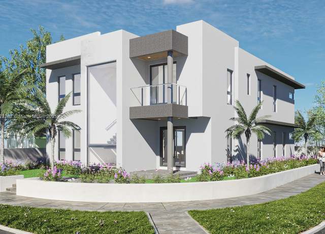 Property at 69 NE 50th Ter, Miami, FL 33137, 4 beds, 4 baths
